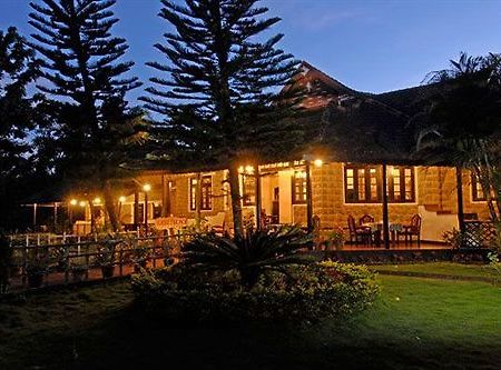 Ktdc Lake Palace Thekkady Kumily Extérieur photo