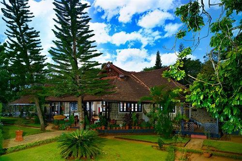 Ktdc Lake Palace Thekkady Kumily Extérieur photo